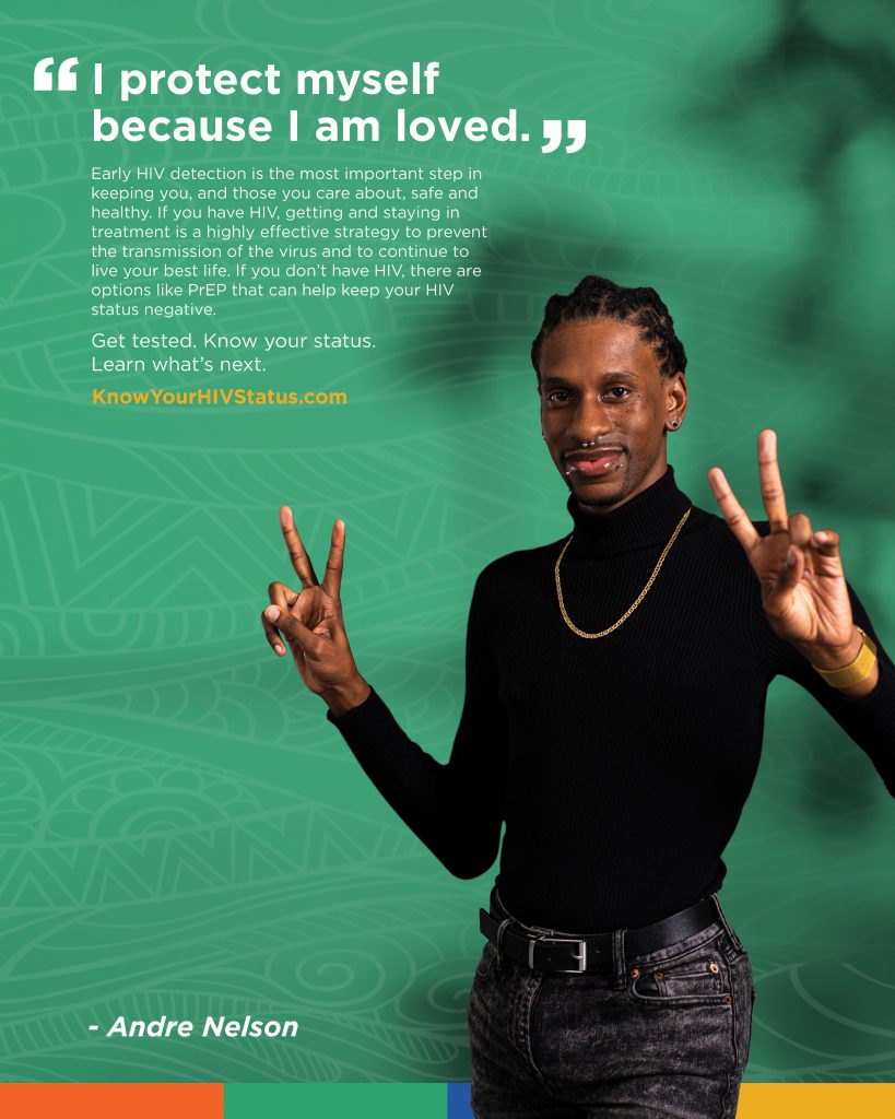 Angel Nelson Campaign Poster