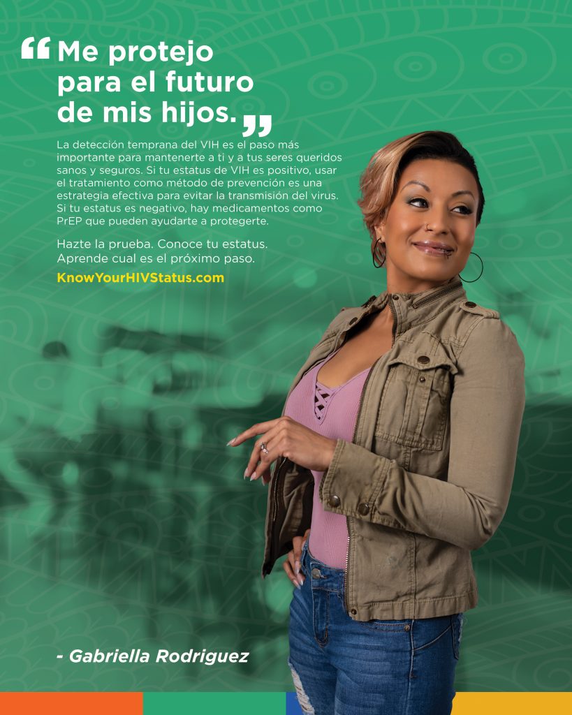 Gabriella Rodriguez Shares her Real Life. Real Story.