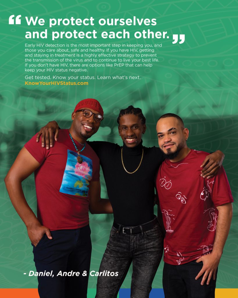 Daniel, Angel and Carlitos share their Real Life. Real Story.