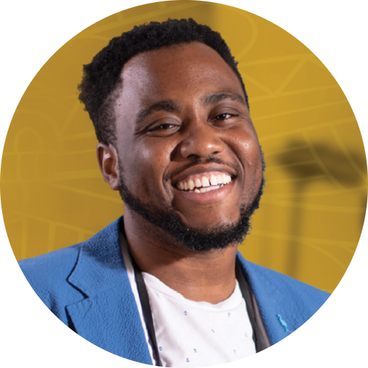Daniel Mervil shares his Real Life. Real Story